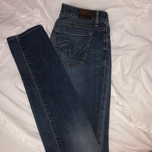 Express Mia High-Rise Jeans